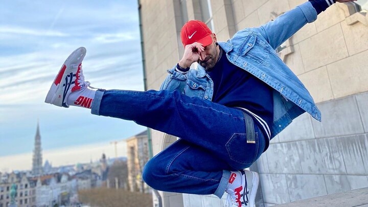 [Pengajaran] Koleksi demonstrasi dan variasi Breaking 1 hingga 10 langkah terlengkap! Bboy Jey menga