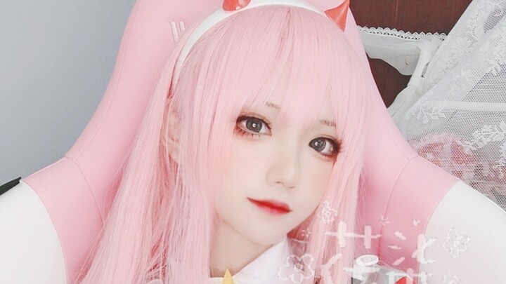 【花柒Hana】02cos คุณคือที่รักของฉันใช่ไหม