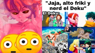 🔥🔥 MEMES DE BOKU NO HERO 🔥🔥 #80 | MEMES MY HERO ACADEMIA 5ta TEMPORADA CAP 25 | MEMES CON SPOILER |