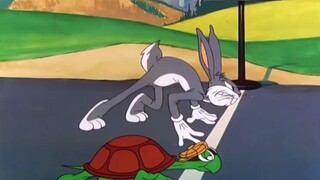 พิจารณาการดำเนินการเกี่ยวกับข้อบกพร่องของ Bugs Bunny หนึ่งคำ: สมบูรณ์แบบ!