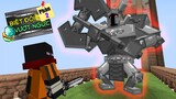 Minecraft Biệt Đội Vượt Ngục (Phần 2) #12- CUỘC ĐỐI ĐẦU VỚI CHIẾN BINH GIÁP SẮT 👮 vs 🤖
