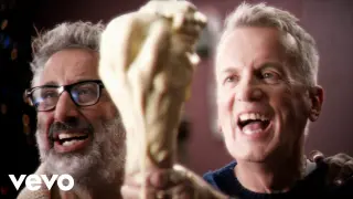 Three Lions (It's Coming Home for Christmas) (Official Video)