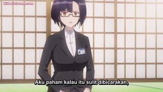 EP5 Ore wa Seikan Kokka no Akutoku Ryoushu! (Sub Indonesia)