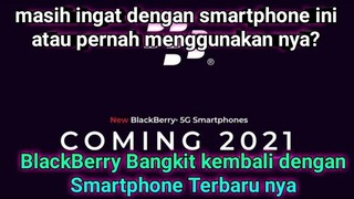 Legenda bangkit kembali😀•Blackberry