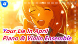 [Your Lie In April] Piano & Violin Ensemble - Kreutzer_4