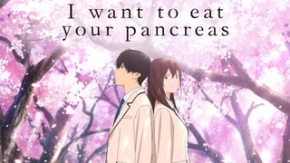 i eat your pancreas manga ❤️🥹