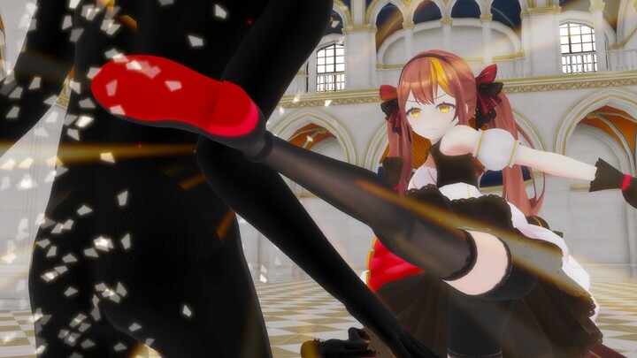 [Bingtang plot to MMD] ¿Attack of Bingtang?