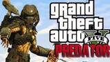 Predator Mod | GTA 5 Mod Moment Lucu (Bahasa Indonesia)