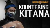 Kountering Kitana - Mortal Kombat 11 Guide