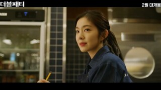 【裴珠泫】首部主演电影《Double Patty》首版预告片公开 将于2月上映 高热能充电电影coming soon！210118