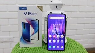 Vivo V15 Pro Unboxing & Overview The Camera Centric Smartphone - #VivoV15Pro