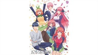 สปอยต่อเรื่องGO-Toubun no hanayome ตอนที่13