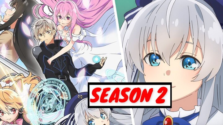 Seirei Gensouki Spirit Chronicles Season 2 Release Date Situation! [2024]