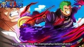 ONE PIECE 1120 - JENIUS! LUFFY & ZORO BERHASIL MENGETAHUI KELEMAHAN GOROSEI! NONAKTIF REGEN -Teori