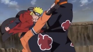 Naruto đấu với pain p4