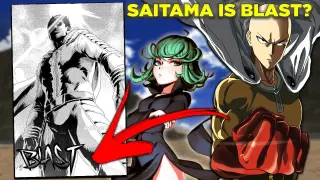 Saitama is Actually BLAST - The Number 1 S Class Hero in One Punch Man - THEORY Explained
