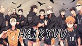 Review anime haikyuu!!