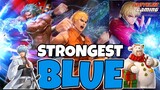 STRONGEST BLUE Fighters in KOF All Star! | Updated TIER LIST January 2021 Global Server