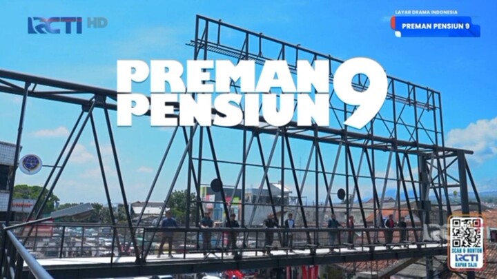 PREMAN PENSIUN9 EPISODE 28