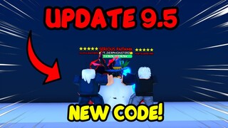 NEW GODLIKE Boss + New Companions + New Code & MORE! | OPM Saitamania Roblox