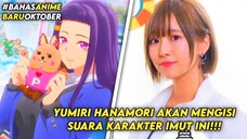 Kalau Mbak Yumiri Jadi VO nya, dijamin bakal bagus deh!! #BahasAnimeBaruOktober
