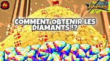 COMMENT OBTENIR FACILEMENT DES DIAMANTS ET COMMENT LES UTILISER ? One Piece Bounty Rush| OPBR