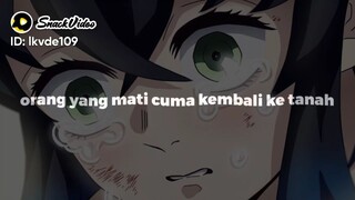 ingat perkataan inosuke