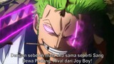 TERNYATA INILAH ALASAN MIHAWK MELUKAI MATA KIRI ZORO! - One Piece 1077+ (Teori)