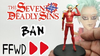 Ban - The Seven Deadly Sins[Nanatsu no Taizai] - Polymer Clay FFWD