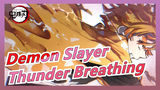 [Demon Slayer / Beat-synced] Exhale~ ⚡⚡The First Mode of Thunder Breathing! ⚡⚡