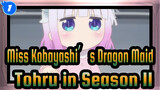 Miss Kobayashi's Dragon Maid|[Season II/Ending]Tohru（Personal Version）_1