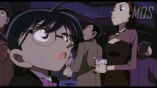 Detective Conan The Movie Capture in Her Eyes Part 3 (Tagalog Dub)