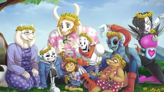 Undertale - If Everyone Cared AMV