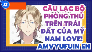 Câu lạc bộ Phòng thủ trên Trái đất của Mỹ nam LOVE! AMV      Yufuin En_4