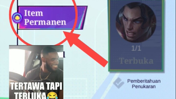 Brody, tertawa tapi terluka😂 Parah moonton😹