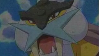 Pokémon Raikou the Legend of Thunder Tagalog (Almost Full Movie)