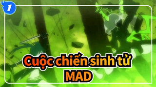 [Cuộc chiến sinh tử/MAD] Cuộc chiến sinh tử X Bậc thầy cái chết| Người yêu quý_1