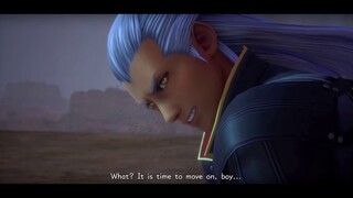 Kingdom Hearts III Soundtrack - Ansem's Demise -cutscene-