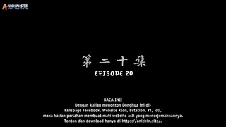 Hidden Sect Leader Episode 20 Subtitle Indonesia