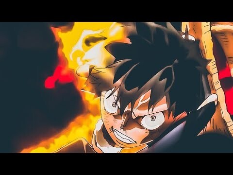 One piece 1028 edit - Luffy Vs Kaido (Draco)