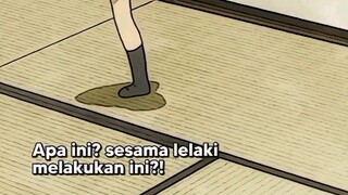 nasib punya sepupu suka bl👁👄👁😔☝️