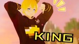 【Dean of Xiaochao·MMD】Supreme! old! ! plate! ! ! 【KING】