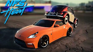 Need for Speed HEAT - Fails #21