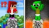 WHICH to SAVE Mikey or JJ Survival Battle Challenge Funny Story in Minecraft (JJ and Mikey)