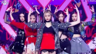 [SELEB] [ITZY] Cuplikan Pertunjukan Panggung