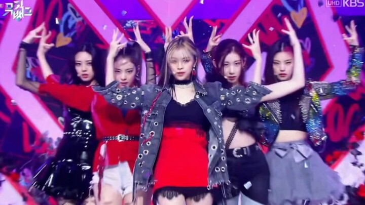 [ENT] [ITZY] Cuts from Stage Shows