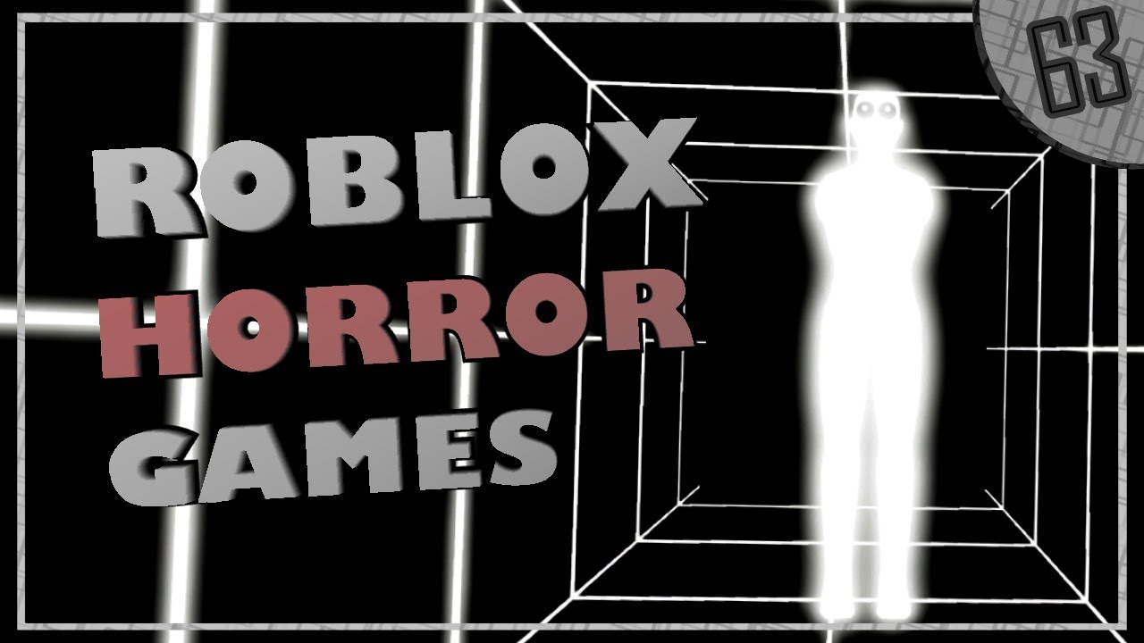 Roblox Horror Games 48 - BiliBili