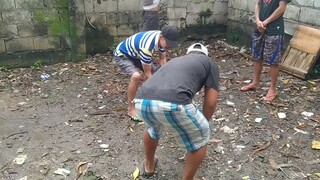 mayahin Vs bulik. panalo dito mayahin Di Lang na videohan