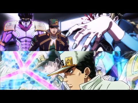 Star Platinum (part 6)