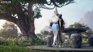 Over Goddess episode 39 sub indo
